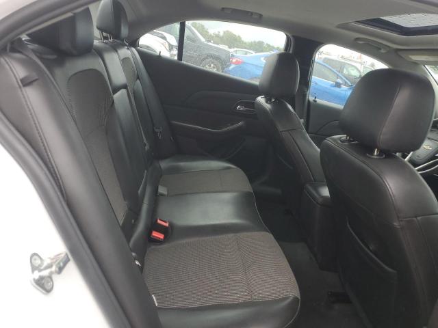 1G11C5SL7FF347047 - 2015 CHEVROLET MALIBU 1LT WHITE photo 10