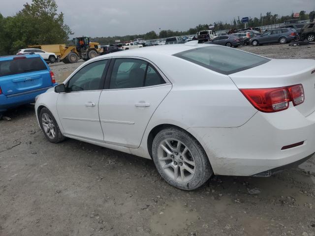 1G11C5SL7FF347047 - 2015 CHEVROLET MALIBU 1LT WHITE photo 2