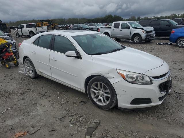 1G11C5SL7FF347047 - 2015 CHEVROLET MALIBU 1LT WHITE photo 4
