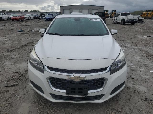 1G11C5SL7FF347047 - 2015 CHEVROLET MALIBU 1LT WHITE photo 5