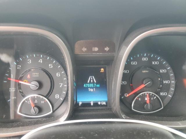 1G11C5SL7FF347047 - 2015 CHEVROLET MALIBU 1LT WHITE photo 9