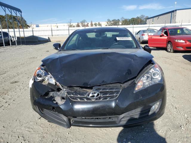 KMHHU6KH5CU071247 - 2012 HYUNDAI GENESIS CO 3.8L BLACK photo 5