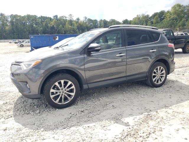 2016 TOYOTA RAV4 LIMITED, 