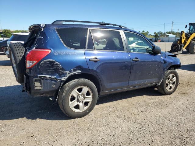 JTMZD33V176050966 - 2007 TOYOTA RAV4 BLUE photo 3