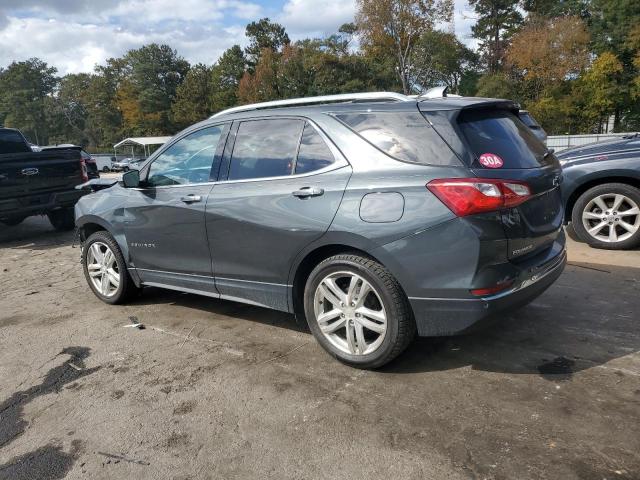 3GNAXMEVXJS552098 - 2018 CHEVROLET EQUINOX PREMIER GRAY photo 2