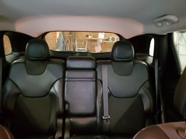 1C4PJMBS7GW326337 - 2016 JEEP CHEROKEE TRAILHAWK SILVER photo 10