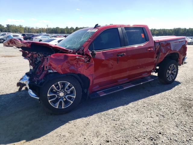 2023 CHEVROLET SILVERADO K1500 LT, 