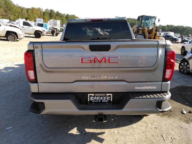 3GTPHCED3PG260452 - 2023 GMC SIERRA C1500 ELEVATION SILVER photo 6