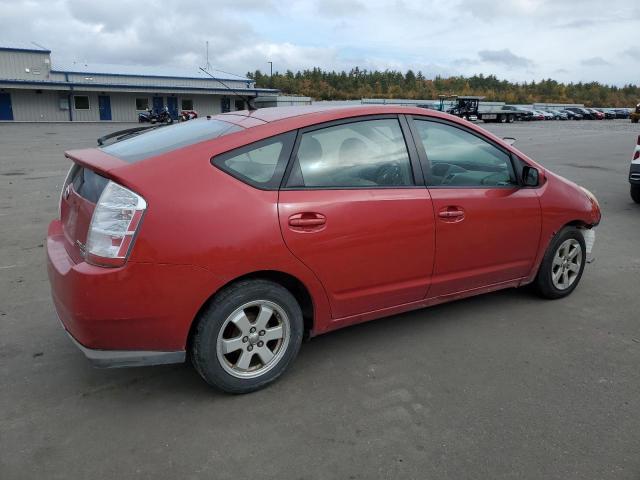 JTDKB20U583391030 - 2008 TOYOTA PRIUS RED photo 3