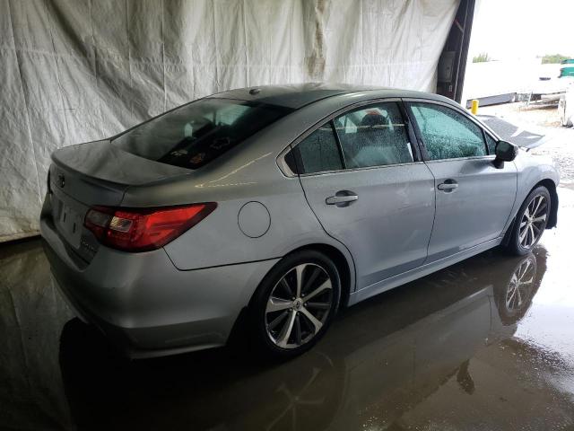 4S3BNAJ62F3036332 - 2015 SUBARU LEGACY 2.5I LIMITED SILVER photo 3