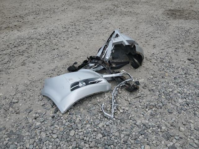 1G1ZE5EB3A4117042 - 2010 CHEVROLET MALIBU LTZ ვერცხლისფერი ფოტო 12