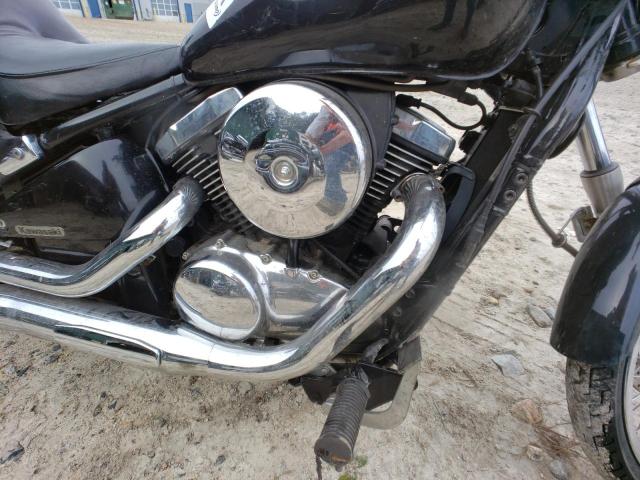 JKBVNCA103B511755 - 2003 KAWASAKI VN800 BLACK photo 7