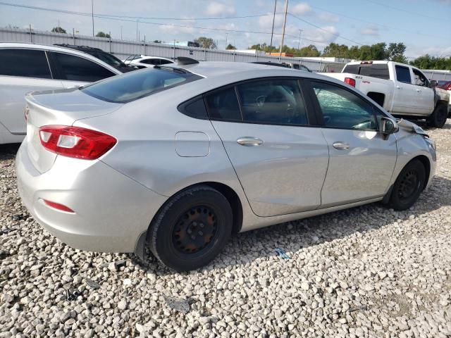 1G1BC5SM0G7254623 - 2016 CHEVROLET CRUZE LS SILVER photo 3