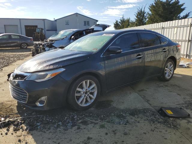 2015 TOYOTA AVALON XLE, 