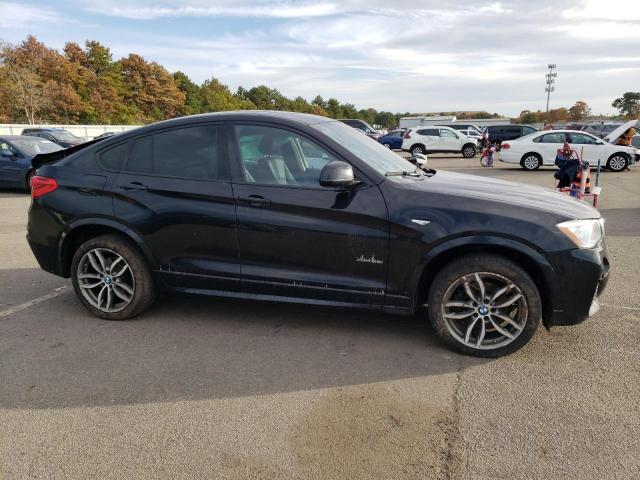 5UXXW3C55G0R22729 - 2016 BMW X4 XDRIVE28I BLACK photo 4