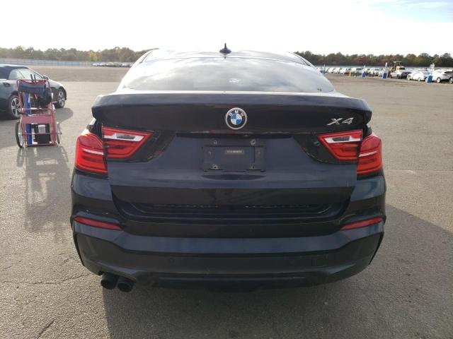 5UXXW3C55G0R22729 - 2016 BMW X4 XDRIVE28I BLACK photo 6