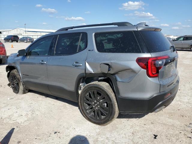 1GKKNMLS9PZ246201 - 2023 GMC ACADIA SLT GRAY photo 2