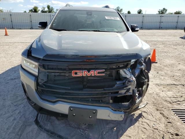 1GKKNMLS9PZ246201 - 2023 GMC ACADIA SLT GRAY photo 5