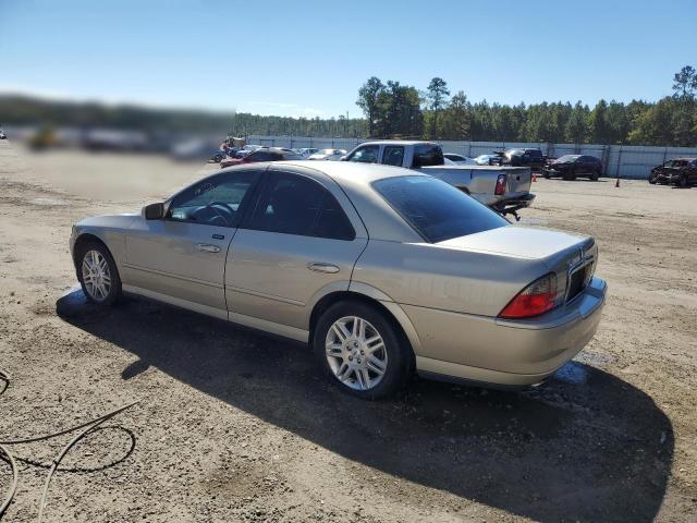1LNHM87A95Y628454 - 2005 LINCOLN LS Qəhvəyi foto 2