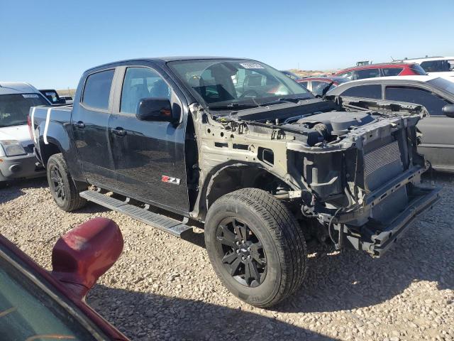 1GCGTDEN5H1266346 - 2017 CHEVROLET COLORADO Z71 BLACK photo 4