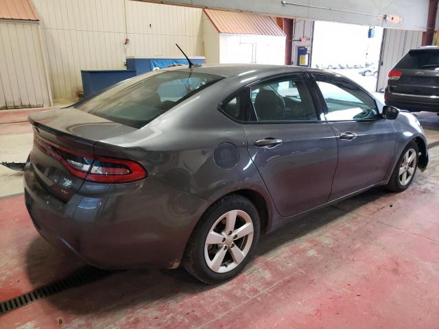 1C3CDFBB2FD112064 - 2015 DODGE DART SXT GRAY photo 3