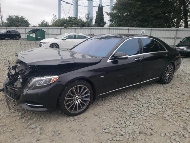 2014 MERCEDES-BENZ S 550, 