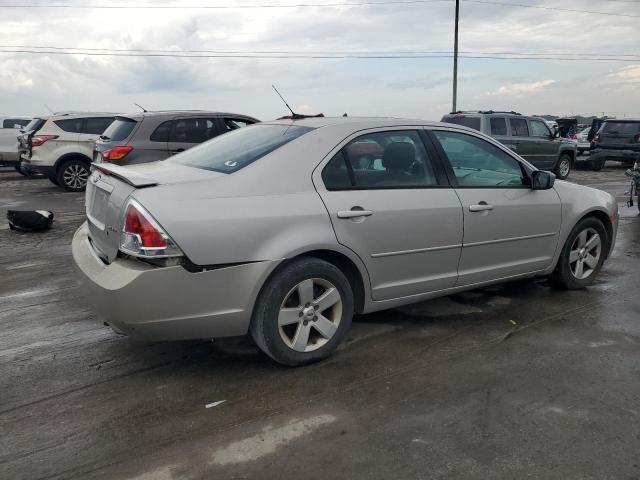 3FAHP07108R123988 - 2008 FORD FUSION SE SILVER photo 3