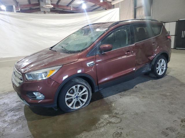 2018 FORD ESCAPE SE, 