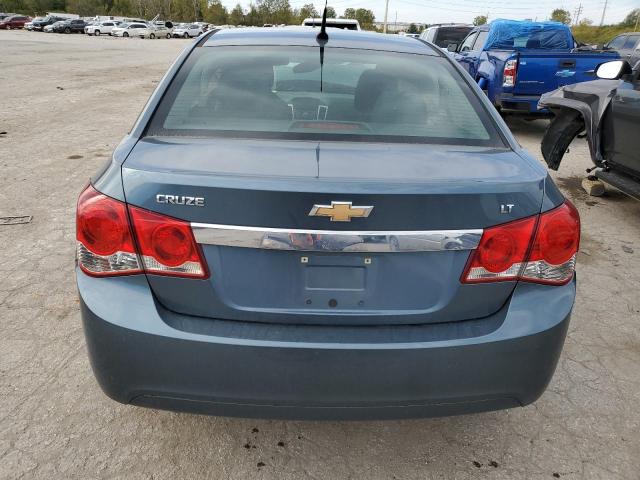 1G1PF5SC9C7211686 - 2012 CHEVROLET CRUZE LT GRAY photo 6