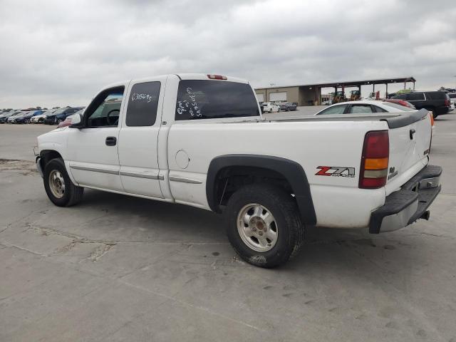 2GTEK19T1Y1387936 - 2000 GMC NEW SIERRA K1500 WHITE photo 2