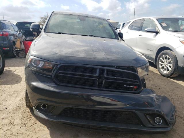 1C4RDHDG7JC328839 - 2018 DODGE DURANGO GT BLUE photo 5