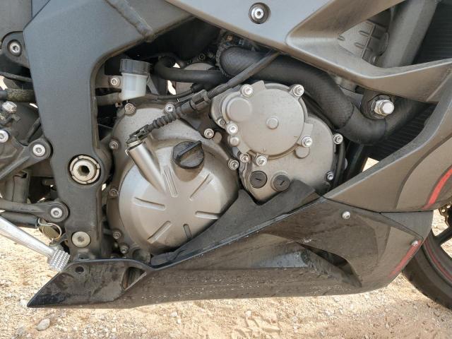 JKBZXJH17PA015904 - 2023 KAWASAKI ZX636 K GRAY photo 7