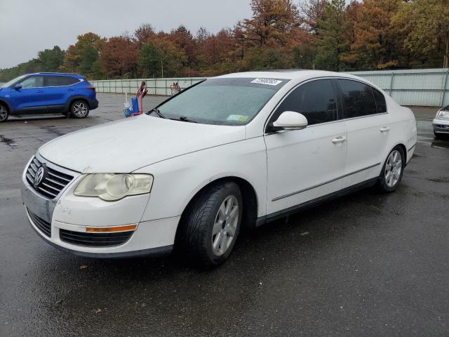 WVWAK73C86P120769 - 2006 VOLKSWAGEN PASSAT 2.0T WHITE photo 1