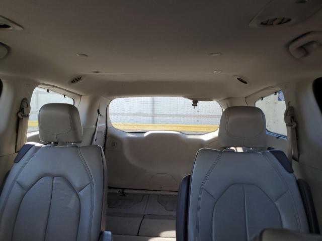 2C4RC1BG1JR149569 - 2018 CHRYSLER PACIFICA TOURING L Tünd qırmızı foto 10