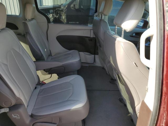 2C4RC1BG1JR149569 - 2018 CHRYSLER PACIFICA TOURING L Tünd qırmızı foto 11
