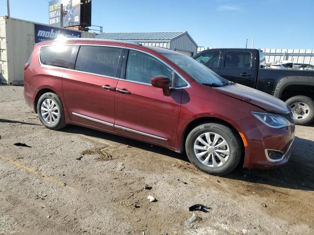 2C4RC1BG1JR149569 - 2018 CHRYSLER PACIFICA TOURING L Tünd qırmızı foto 4