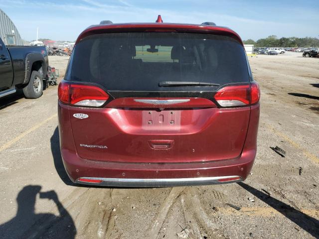 2C4RC1BG1JR149569 - 2018 CHRYSLER PACIFICA TOURING L Tünd qırmızı foto 6
