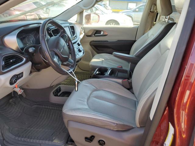 2C4RC1BG1JR149569 - 2018 CHRYSLER PACIFICA TOURING L Tünd qırmızı foto 7