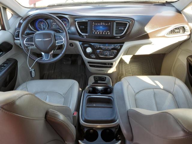 2C4RC1BG1JR149569 - 2018 CHRYSLER PACIFICA TOURING L Tünd qırmızı foto 8