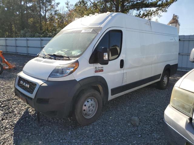 2019 RAM PROMASTER 3500 HIGH, 