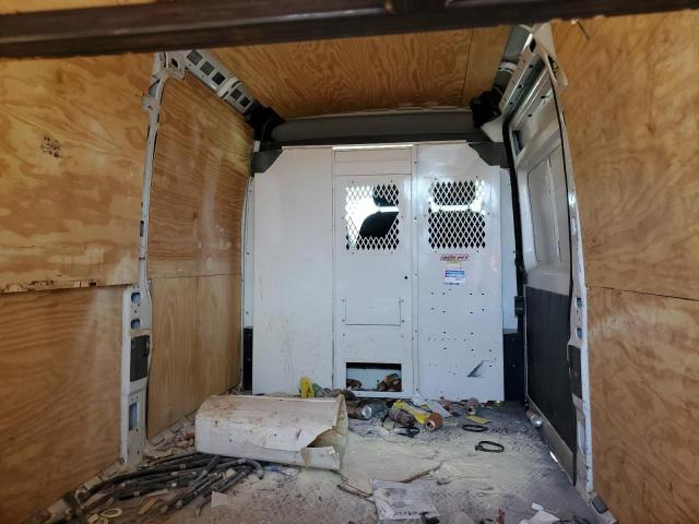3C6URVJG1KE505238 - 2019 RAM PROMASTER 3500 HIGH თეთრი ფოტო 10