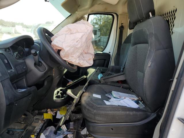 3C6URVJG1KE505238 - 2019 RAM PROMASTER 3500 HIGH თეთრი ფოტო 7