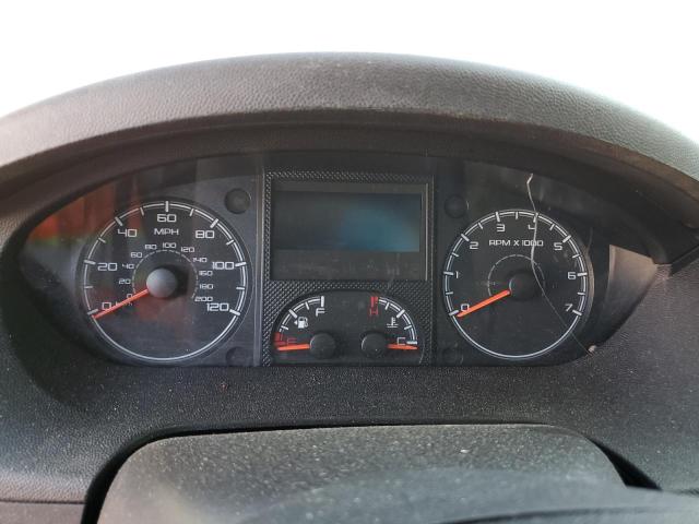 3C6URVJG1KE505238 - 2019 RAM PROMASTER 3500 HIGH თეთრი ფოტო 9