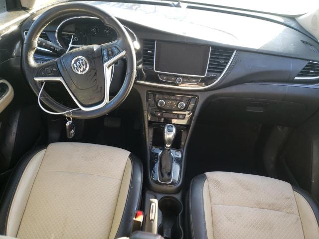 KL4CJASB1KB788089 - 2019 BUICK ENCORE PREFERRED Бордовый фото 8