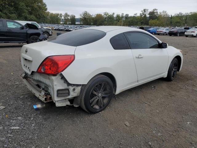 1N4AL2EPXBC121607 - 2011 NISSAN ALTIMA S WHITE photo 3