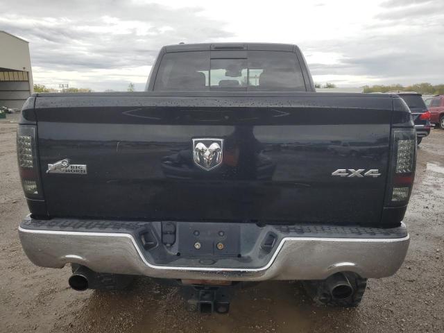 1C6RR7TT8ES370739 - 2014 RAM 1500 SLT BLACK photo 6