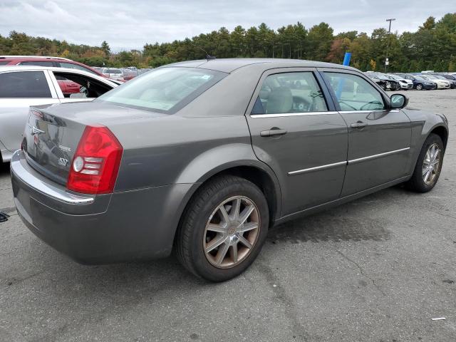 2C3LK33G68H163314 - 2008 CHRYSLER 300 LIMITED GRAY photo 3