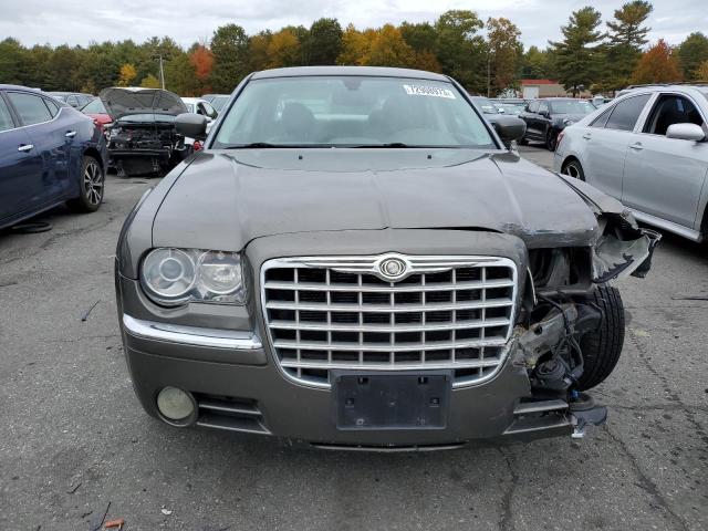 2C3LK33G68H163314 - 2008 CHRYSLER 300 LIMITED GRAY photo 5