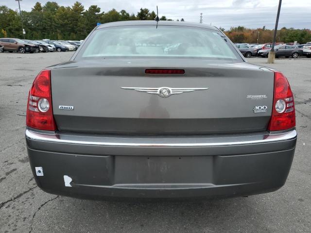 2C3LK33G68H163314 - 2008 CHRYSLER 300 LIMITED GRAY photo 6