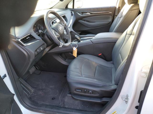 5GAERBKW4LJ298500 - 2020 BUICK ENCLAVE ESSENCE 白色 照片 7